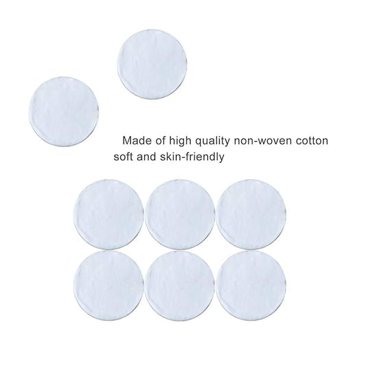 100 Pieces Compressed Disposable Facial Mask Sheet Home DIY Skin Care, Get 1x Mask Bowl For Free