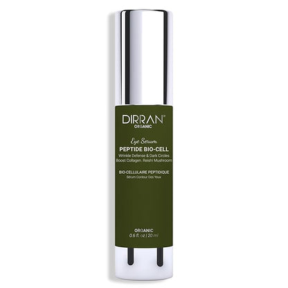 Eye Serum For Multi-Purpose Anti-Aging Serum Face Eyes & Neck, Reduces Wrinkles Dark Circle, Helps to Boost Collagen and Restore elasticity (Peptide Bio-Cell).