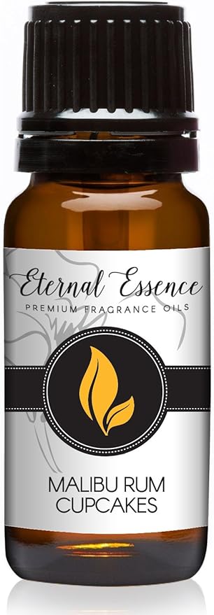 Malibu Rum Cupcakes Premium Grade Fragrance Oil - 10ml - Scented Oil