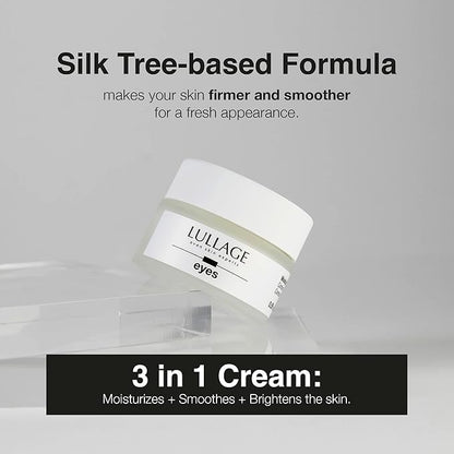 Lullage Dark Spot Corrector Serum and Eye Cream - Even Skin Tone, Reduces Dark Spots, Puffiness & Dark Circles, with Vitamin C & B-CORE 221™ Technology - Dermatologically Tested & Cruelty-Free