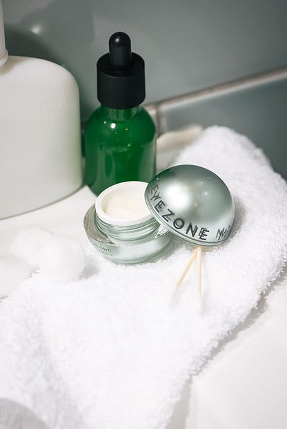 Transformulas Marine Miracle EyeZone Advanced Eye Concentrate, Lightweight Cream, Minimises Wrinkels, Smoothens Skin 11.4ml