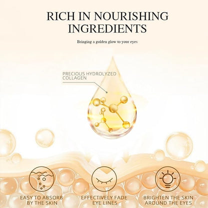 30Pairs Lip Mask & Under Eye Mask, 24K Gold Gel Crystal Collagen Eye Pads, Moisturizing Lip Mask Spa Daily Labial Masks, Under Eye Patches for Dark Circles, Puffiness and Dry Lips, Self Care Items