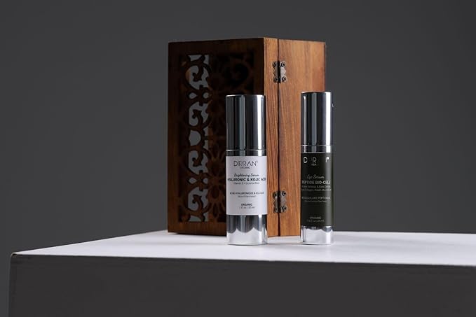 Eye Serum For Multi-Purpose Anti-Aging Serum Face Eyes & Neck, Reduces Wrinkles Dark Circle, Helps to Boost Collagen and Restore elasticity (Peptide Bio-Cell).