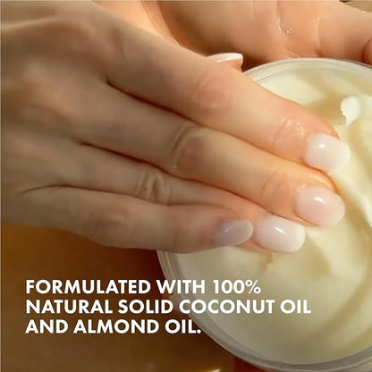 Miraveda by Italwax Almond Scrub - 250ml / 8.45fl.oz - With coconut and almond oil – Ideal for hand care