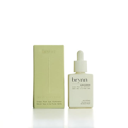 [brynn] Green Plum Eye Illuminator | Anti-Puffiness + Anti-aging + Skin Barrier Repair | Eye serum | Korean Skincare |