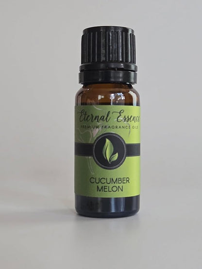 Cucumber Melon - Premium Grade Fragrance Oils - 10ml - Scented Oil