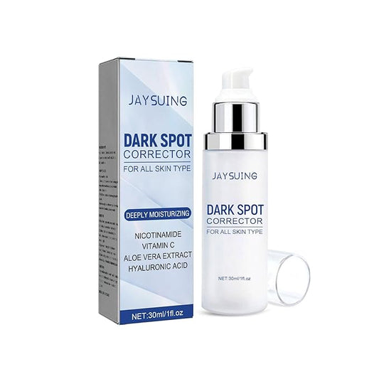 Dark Spot Remover for Face, Dark Spot Serum for Sun Spots, Age Spots, Brown Spots,Acne Scars,Melasma Brown Spot -Advanced Formula with Niacinamide Vitamin C for Women and Men (1.0 Fl Oz)