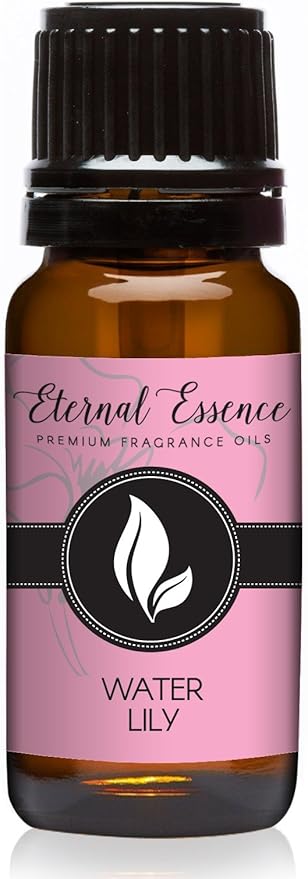 Water Lily Premium Grade Fragrance Oil - 10ml - Scented Oil