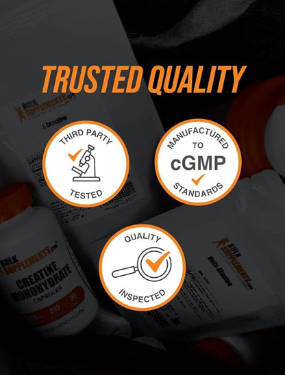 BulkSupplements.com Collagen Peptides Powder - Bovine Collagen Powder, Powdered Collagen Supplement - Hydrolyzed & Gluten Free, 30g per Serving, 100g (3.5 oz) (Pack of 1)