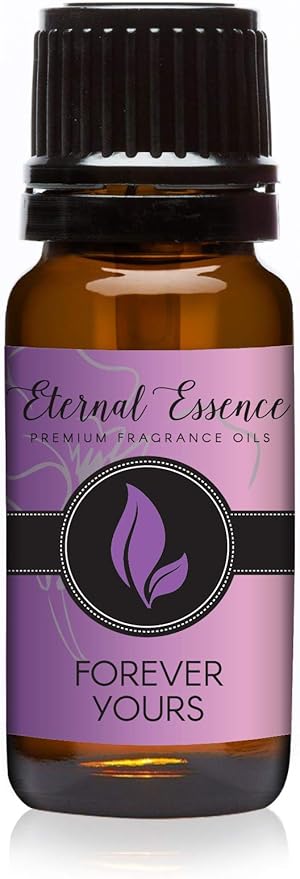 Forever Yours - Premium Grade Fragrance Oils - 10ml - Scented Oil