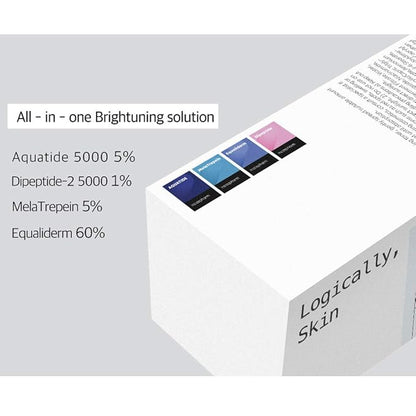 Brightuning Peptide Ampoule 30ml,Korean Beauty,Korean Skin Care,korean Facial Serum,Resurface Serum,Facial Serum,Hyaluronic Acid Serum,for Dry Skin,