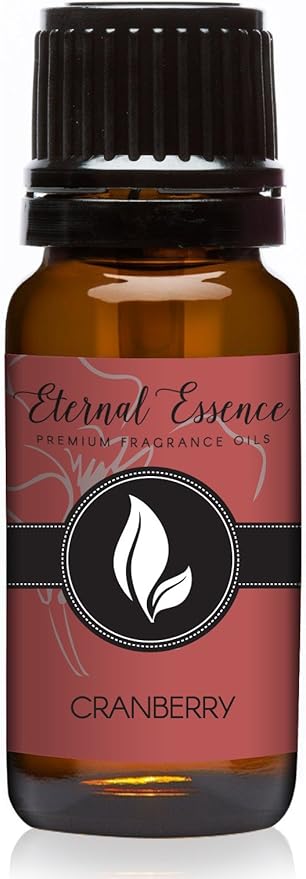 Cranberry Premium Grade Fragrance Oil - 10ml - Scented Oil