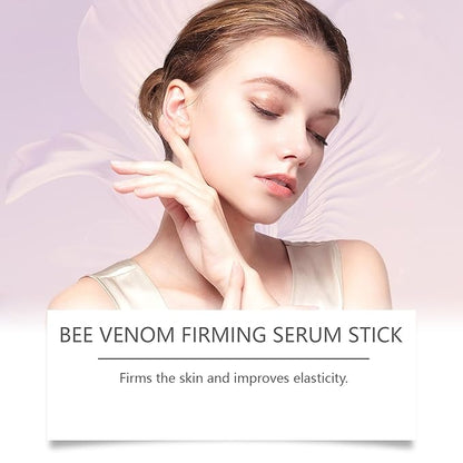Botox Bee Venom Firming Serum Stick,Advanced Firming & Wrinkle-Reducing Cream,Skin Firming Cream For Body, Lifts,Plumps and Firms Skin,Natural Serum for All Skin Types