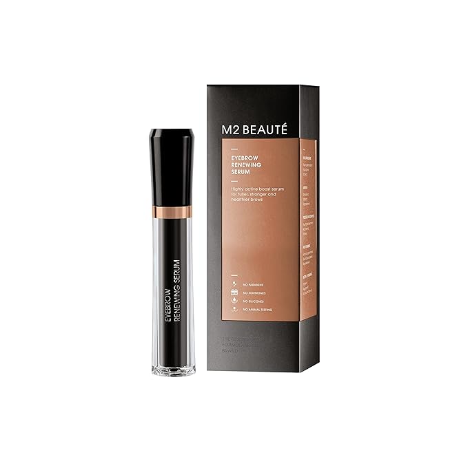 M2beaute Eyebrows Renewing Serum