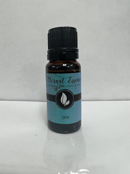 Spa - Premium Grade Fragrance Oils - 10ml - Scented Oil