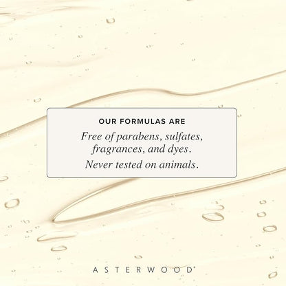 Asterwood Hyaluronic Acid Eye Serum + Lip Treatment