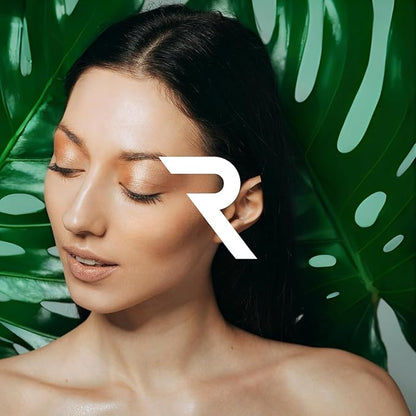 Conductive Gel for Facial, RF & Cavitation Devices – Ultra-Hydrating, Long-Lasting, 96% Organic, Hypoallergenic Leave-On Formula – Pro-Grade Performance – Made in USA – 8.45 fl oz