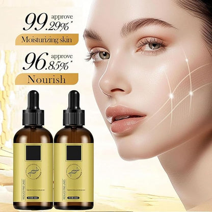 3Pcs Anti-wrinkle Firming Serum, Firm and Plump Face Serum, Anti-Aging Lifting Essence for All Skin Types, Hydrate & Moisturize, Reduce Fine Lines Firms Skin