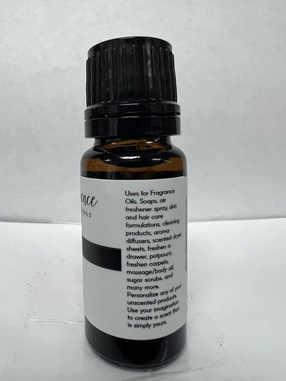 Gardenia Premium Grade Fragrance Oil - Scented Oil - (10ml)