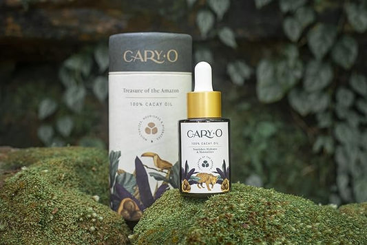 100% Cacay Oil