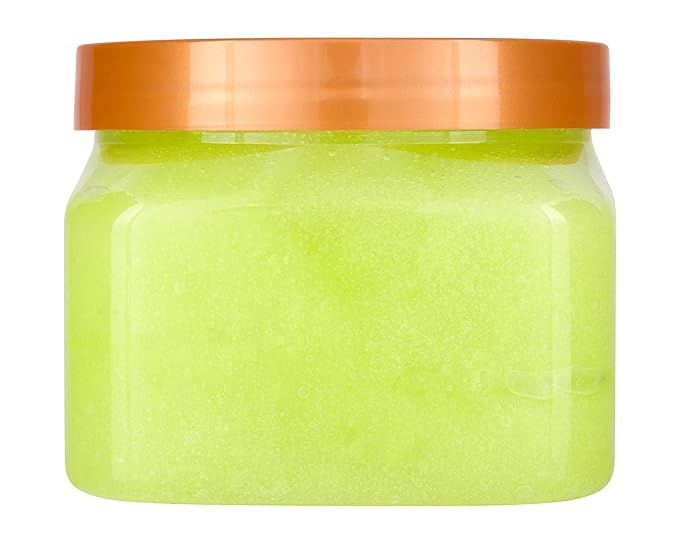 Tree Hut Rainbow Sherbet Shea Sugar Scrub | Exfoliating Body Scrub Removes Dead, Dry Skin for a Soft & Hydrated Feel | Nourishing Essential Body Care | 18 fl oz.