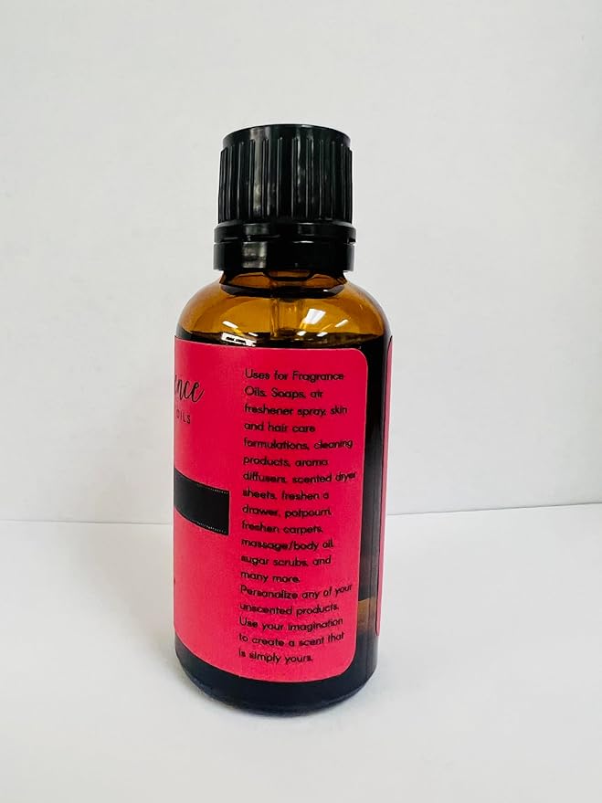 Eternal Essence Oils Grapefruit 30ml Premium Fragrance Oil - for Candle, Soap Making, Aromatherapy, Diffusers, Home Care, & Humidifiers