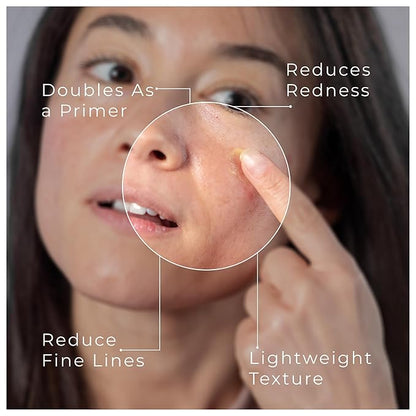 Hey Honey Good Morning Honey Silk Facial Serum | Anti-Aging Vitamin C & Hyaluronic Acid Serum for Radiant Skin Boosts Glow, Smooths Fine Lines, Strengthens Skin Barrier | 1 oz