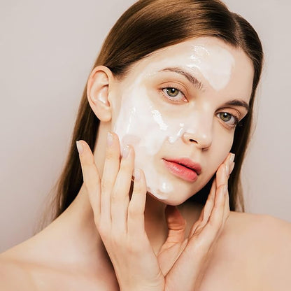 PESTLO Ourecipe Oil to Foam Cleanser – Vegan, Hypoallergenic, Gentle Makeup Remover, Deep Cleansing, Non-Sticky for All Skin Type including Sensitive, Dry and Acne-Prone Skin, 6.76 fl oz (200ml)