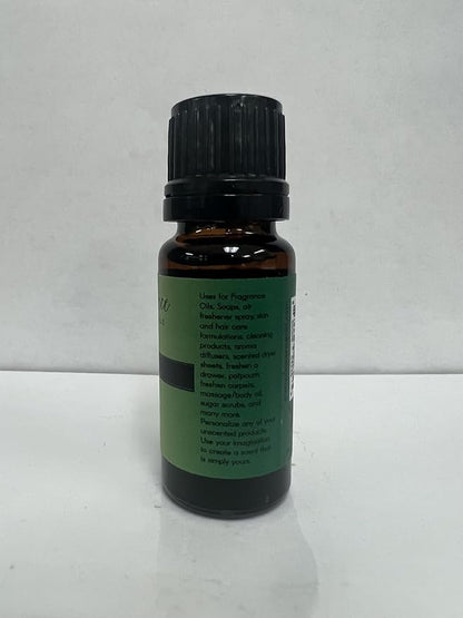 Sweet Grass - Premium Grade Fragrance Oils - 10ml - Scented Oil