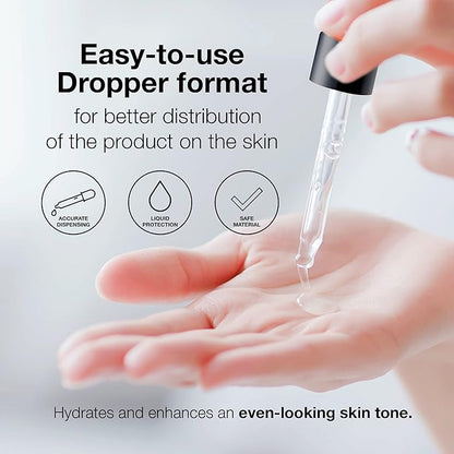 Lullage Dark Spot Corrector Serum and Eye Cream - Even Skin Tone, Reduces Dark Spots, Puffiness & Dark Circles, with Vitamin C & B-CORE 221™ Technology - Dermatologically Tested & Cruelty-Free