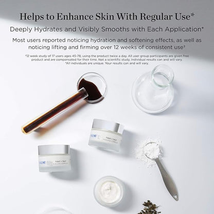 Beverly Hills MD Tight + Taut Ageless Complex – Anti-Aging Face Cream, Hydrating Cream with Peptides and Botanical Extracts – Targets Wrinkles, Fine Lines, and Sagging for a Youthful Glow, 50ml