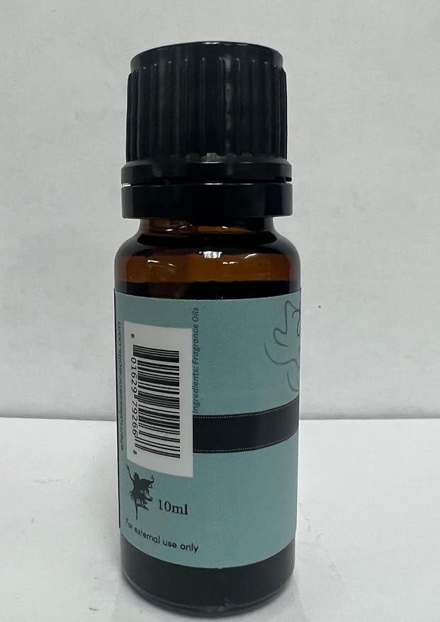 White Musk Premium Grade Fragrance Oil - 10ml - Scented Oil