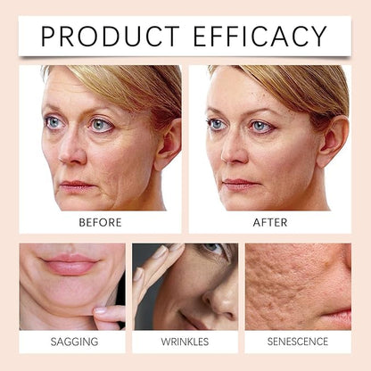 Botox Bee Venom Firming Serum Stick,Advanced Firming & Wrinkle-Reducing Cream,Skin Firming Cream For Body, Lifts,Plumps and Firms Skin,Natural Serum for All Skin Types