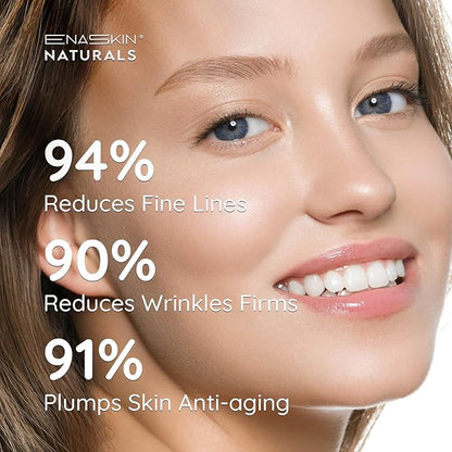 Enaskin Naturals Anti Wrinkle Face Patches Anti Wrinkle Gel Face Masks