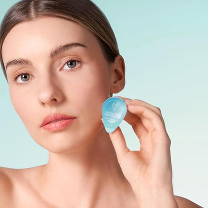 Snow Fox Skincare - Freeze-Dried Exosome Orbs | Bio-Fermented Hyaluronic Exosomes | Facial Serum | Luxury Skincare Treatment for Face, All Skin Types | CICA Exosome Treatment Orb - 5 Capsule