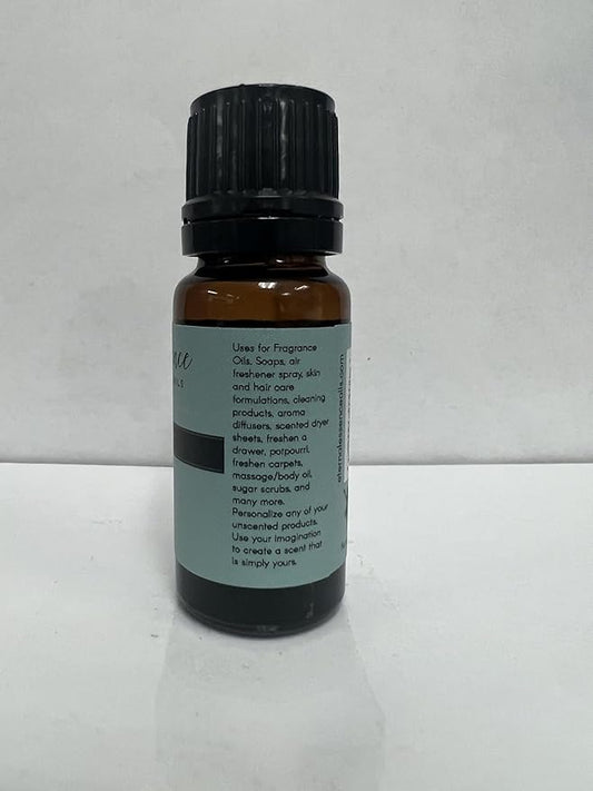 White Musk Premium Grade Fragrance Oil - 10ml - Scented Oil