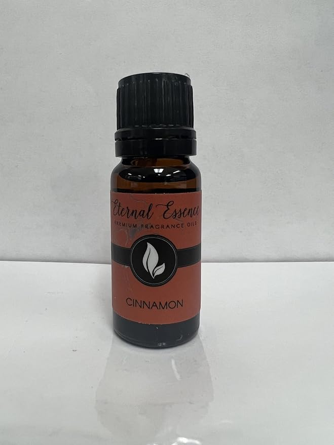 Cinnamon Premium Grade Fragrance Oil - Scented Oil - 10ml