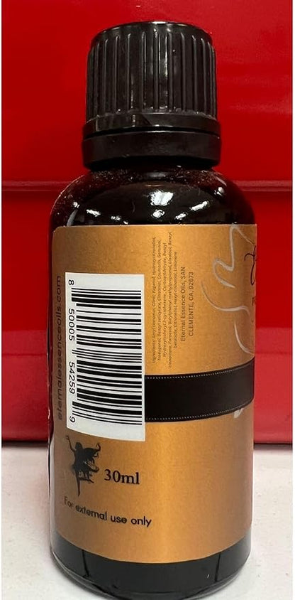 Eternal Essence Oils Roasted Oatmeal Stout 30ml Premium Fragrance Oil - for Candle, Soap Making, Aromatherapy, Diffusers, Home Care, & Humidifiers
