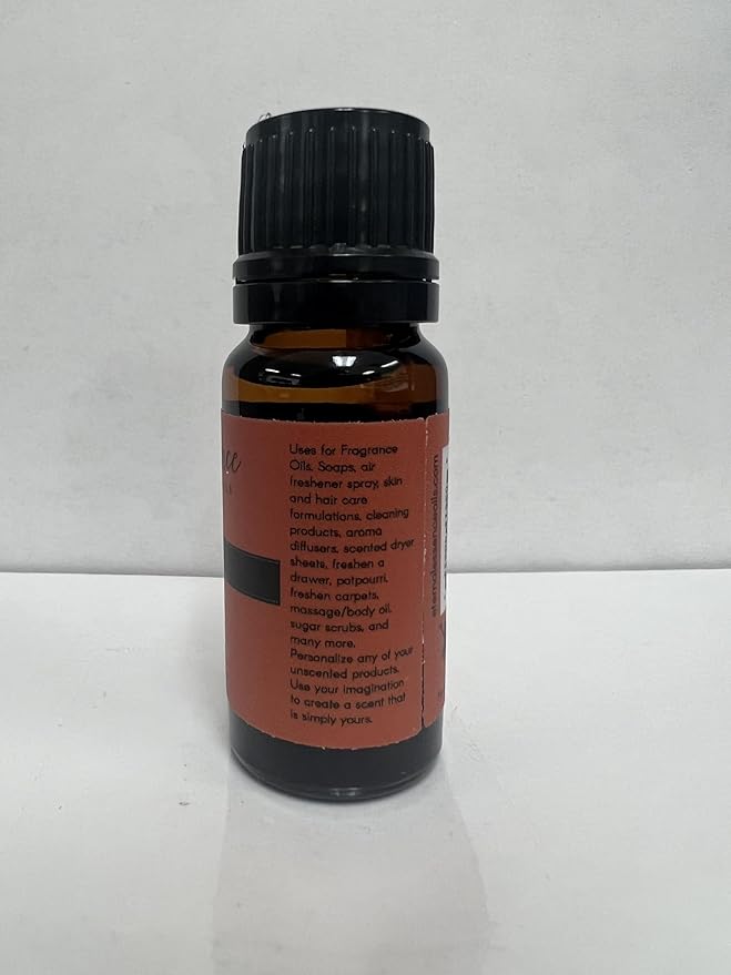Cinnamon Premium Grade Fragrance Oil - Scented Oil - 10ml