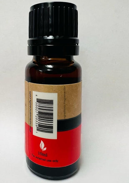Eternal Essence Oils Dragon's Breath 30ml All Natural Fragrance Oil - for Candle, Soap Making, Aromatherapy, Diffusers, Home Care, & Humidifiers