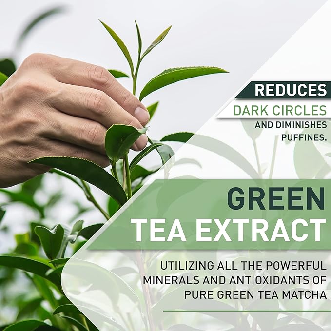 Green Tea Matcha Firming Eye Mask, 30 Pairs Collagen Patches For Fine Lines, Wrinkles, Under Eye Bags & Puffy Eyes Treatment, Face Gel Pads That Reduce The Signs Of Aging