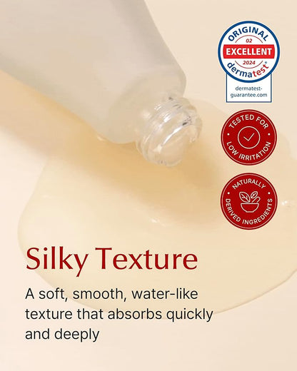 SU:M Secret Essence (1.01 fl oz) - Hydrating Serum for Skin Barrier, Elasticity, Vitality & Texture Enhancement. Korean Skin Care. Liquid Ceramide.