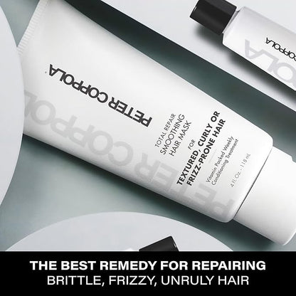 PETER COPPOLA Coppola Total Repair Smoothing Hair Mask Unisex Masque 8 oz
