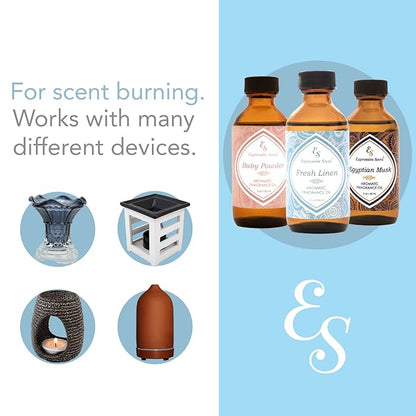 1 Pack Cherry Almond 2oz Scented Home Fragrance Essential Oil