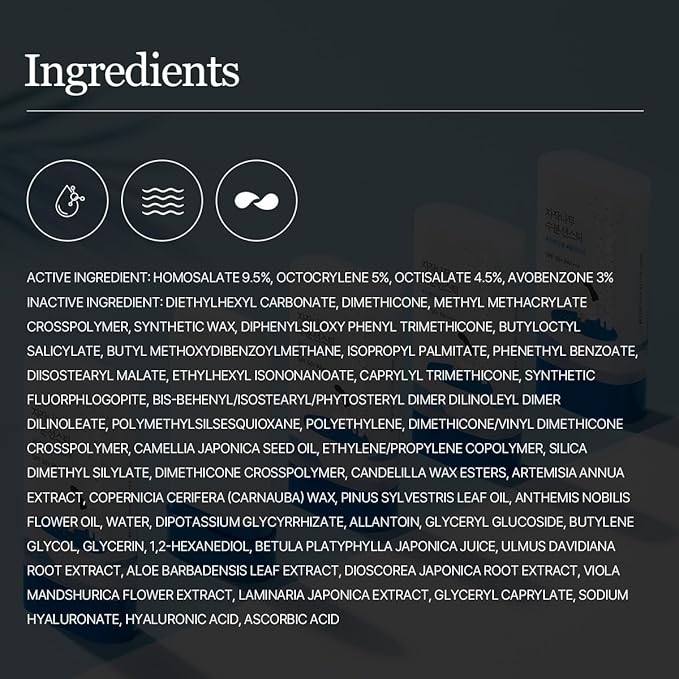 ROUND LAB Birch Juice Moisturizing Sun Stick SPF 50 | Korean Sunscreen Stick for face and body, No White Cast, Outdoor & Travel-Friendly 0.67oz