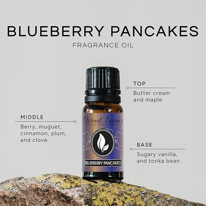 Blueberry Pancakes - Premium Grade Fragrance Oils - 10ml - Scented Oil