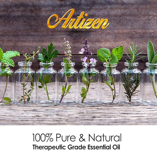 Artizen Robbers Blend Essential Oil – Undiluted, Pure & Natural Therapeutic Grade Essential Oil for Aromatherapy