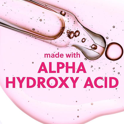 Tree Hut Pink Champagne Shea Sugar Scrub | Exfoliating Body Scrub Removes Dead, Dry Skin for a Soft & Hydrated Feel | Nourishing Essential Body Care | 18 fl oz.