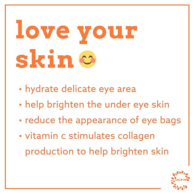 Eve Hansen Vitamin C Eye Gel and Facial Serum