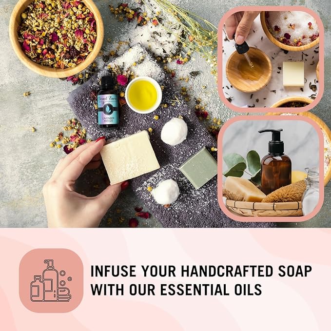 Eternal Essence Oils Amber Romance 30ml Premium Fragrance Oil - for Candle, Soap Making, Aromatherapy, Diffusers, Home Care, & Humidifiers